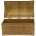 thumbnail image 3 of Mini cofres del tesoro para niños, caja de tesoro de plástico vintage para recuerdos de fiesta de cumpleaños, almacenamiento de juguetes de búsqueda del tesoro, 3 of 7