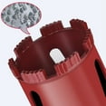 BETOR Core Drill Bits for Hard Stone Concrete Marble Granite Dry/Wet