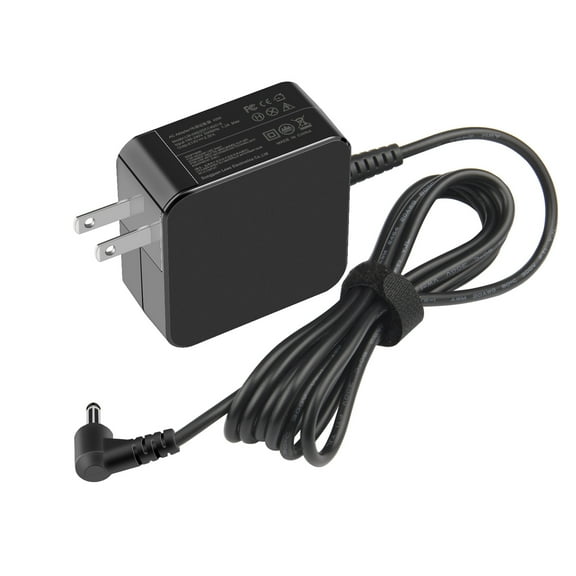 AC Adapter Charger for Asus Zenbook UX305F UX305FA UX305L UX305LA UX305C UX305CA UX305U UX305UA UX305 UX306 UX306U UX306UA Laptop Power Supply Cord