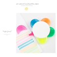 thumbnail image 3 of Vibrant Highlighters Ergonomic Grip Smooth Ink Flow for Students Office Use, 3 of 10
