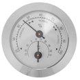 thumbnail image 1 of Violin Thermometer Hygrometer Humidity Meter Instrument Care Thermometer Violin Supply, 1 of 4