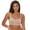Evening Blush, variant on Women's Maidenform Convertible Wireless Balconette Bra DM2331 Color: Black Size: XX LARGE