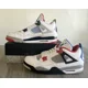 thumbnail image 3 of Ni - ke Air Jordan 4 Retro What The 4 size 12, 3 of 5