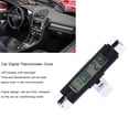 thumbnail image 4 of Reloj Con Clip Para Ventilación De Automóvil, Reloj Con Termómetro Digital Para Automóvil Pantalla De Temperatura 2 En 1 Sujeción Firme Y Duradera Para Todos Los Automóviles, 4 of 7