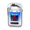 thumbnail image 2 of Portable Rechargeable Windproof Arc Arc Plasma Windproof Flameless Rechargeable For Outdoor, 2 of 9