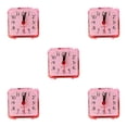 thumbnail image 1 of Matsuzay Pointer Alarm Clock Decoration Bedside Table Baking Travel Kitchen Cooking Clocks School Work Timer Gift Home Decor Type2 NO2, 1 of 6