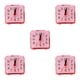 thumbnail image 2 of Yuarrent Pointer Alarm Clock Decoration Desktop Bedside Timer Home School Electronic Cooking Baking Work Battery Table Study Operated Type2 NO2 Yuarrent CBP018820, 2 of 4
