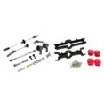 thumbnail image 1 of Steel Gear Bridge Axle Gear Steering Cup Kit for MN D90 D91 MN99 MN99S & Metal Front and Rear Bridge Axle Housing Case, 1 of 8