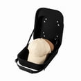 thumbnail image 4 of ZheElen Eva Baseball Cap Bag With EVA Hat Storage Box. Sturdy Handle And Shoulder Strap Smooth And Stylish, 4 of 6