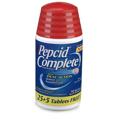 Pepcid Complete, 30-Count