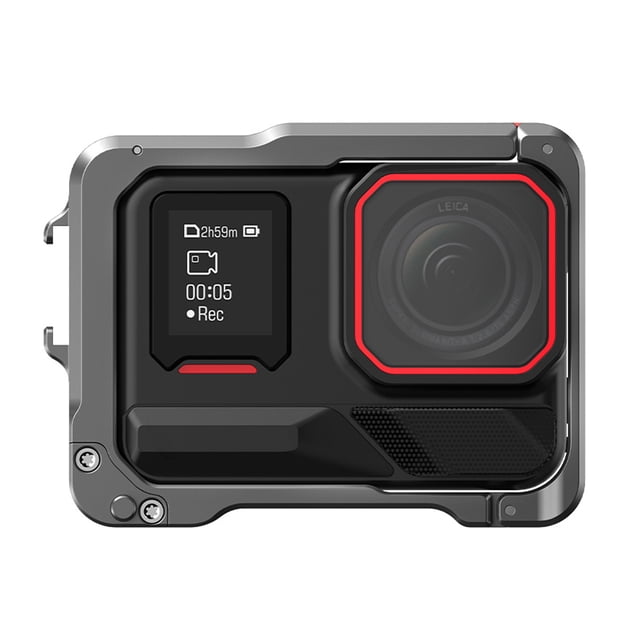 Jaula Cámara Liberación Rápida para Insta360 Ace Pro/Insta360 Pro 2