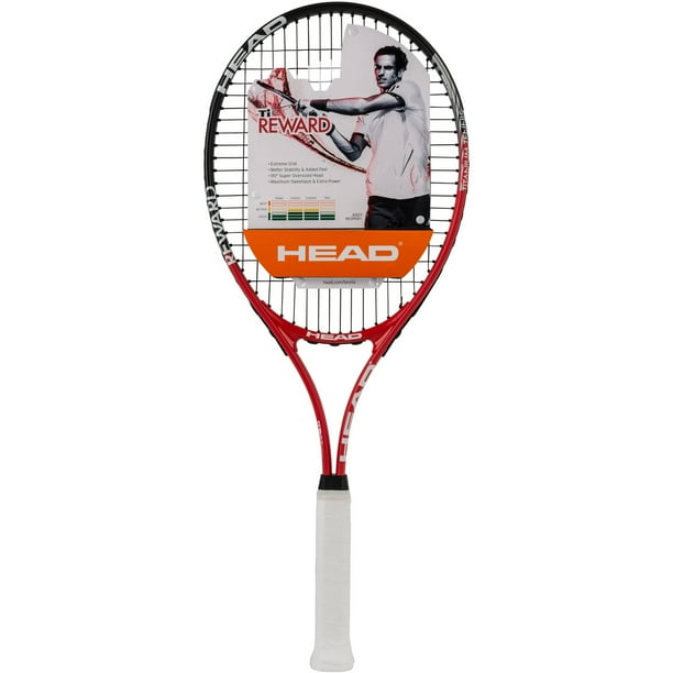 HEAD Ti.Reward Tennis Racquet