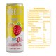 thumbnail image 5 of FreeLife | Agua gasificada con sabor natural de frutas, sin calor&iacute;as ni endulzantes 12 Pack de 355 ML (Mango Fresa), 5 of 5