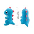 thumbnail image 3 of Grinch Toys for Kids Grinch Decor Stuffed Dinosaur Plush Toy | Weighted Stuffed Animals For Anxiety | Cute And Comfortable Dinosaur Stuffed Animal For Kids And Adult Sleeping Pillow, Car Or Home, 3 of 5