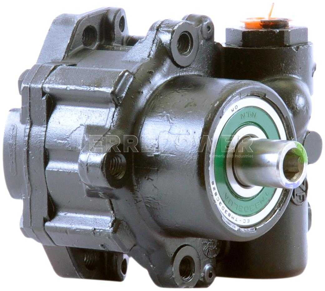 TERREPOWER formerly BBB Industries 950-0101 Power Steering Pump