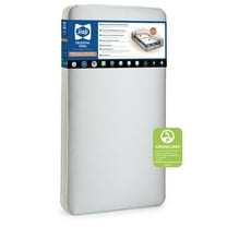 Sealy Celestial Cool 2-Stage Crib Mattress and Toddler Mattress, Cooling Copper Foam