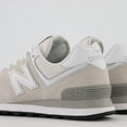 thumbnail image 3 of New Balance Women's Durable Classic Sneakers, Nimbus Cloud, 7.5, 3 of 9