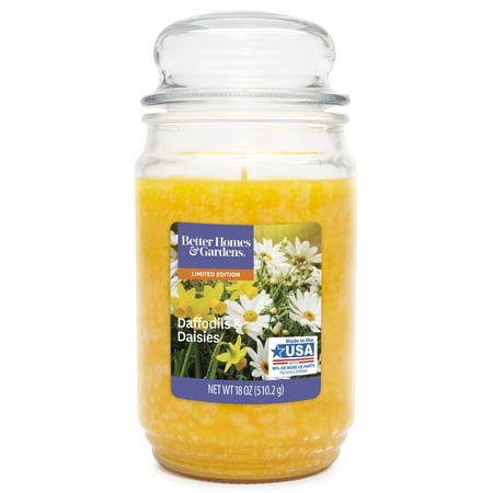 Home Daisy - Better Homes & Gardens 18 oz Daffodils & Daisies