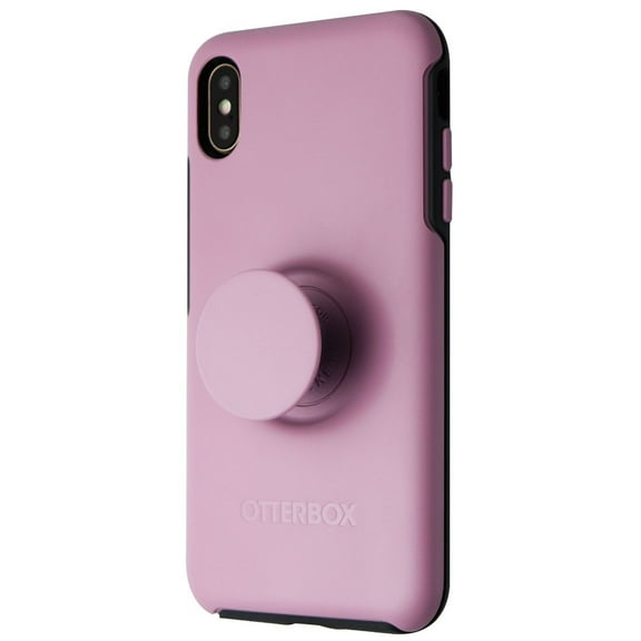 Otter   Pop Symmetry Series Case for Apple iPhone XS Max - Mauveolous (Pink)