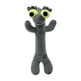 thumbnail image 5 of Nuevo producto transfronterizo, dragón danzante de felpa, dragón danzante, sin dientes, gris, ojos grandes, muñeco de peluche, 5 of 5