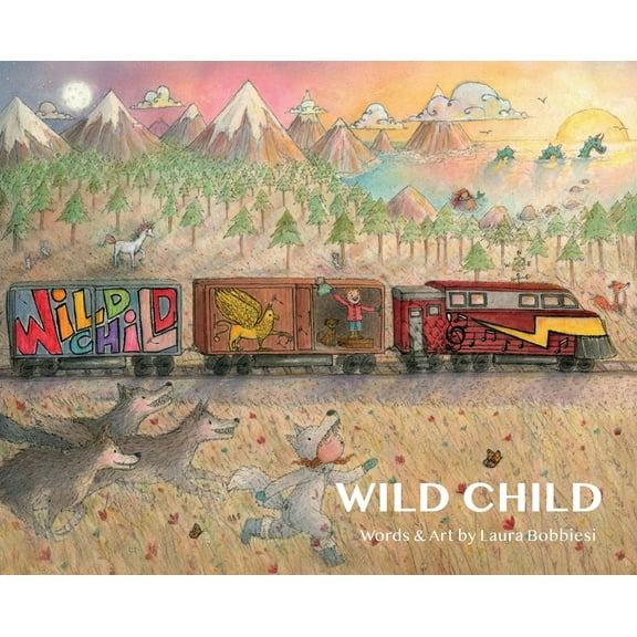 Wild Child, (Hardcover)