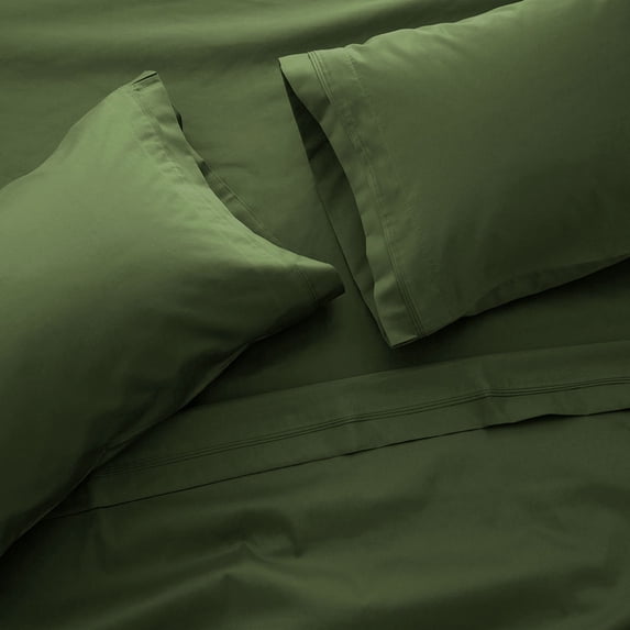 eLuxury 100% Long Staple Cotton 400 Thread Count Sheets