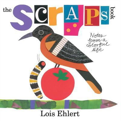Pre-Owned The Scraps Book: Notes from a Colorful Life (Hardcover) 1442435712 9781442435711