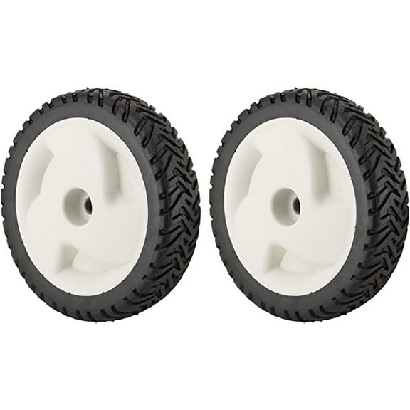 WHU90-0134 Drive Wheel Assembly Pair Fits Toro 20001 20003 20005 20007 20012