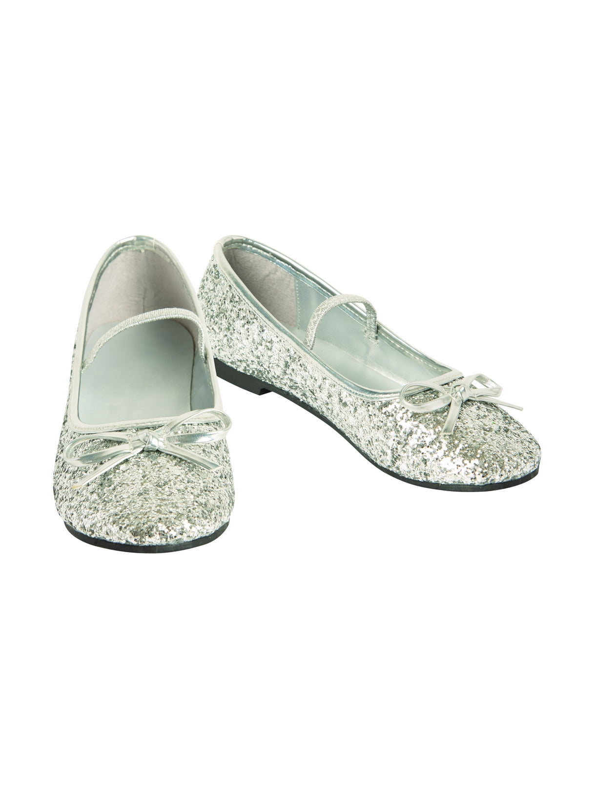 silver shoes at walmart