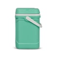 thumbnail image 6 of Igloo 30-Quart Cooler, Mint Portable Ice Chest with Cool Riser Technology, 41 Can Capacity, 6 of 12