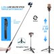 thumbnail image 2 of COOL DIER 1580mm nuevo trípode inalámbrico Selfie Stick monopié plegable con luz de relleno para cámaras de acción Gopro Smartphones Selfie Tan Jianjun unisex, 2 of 2