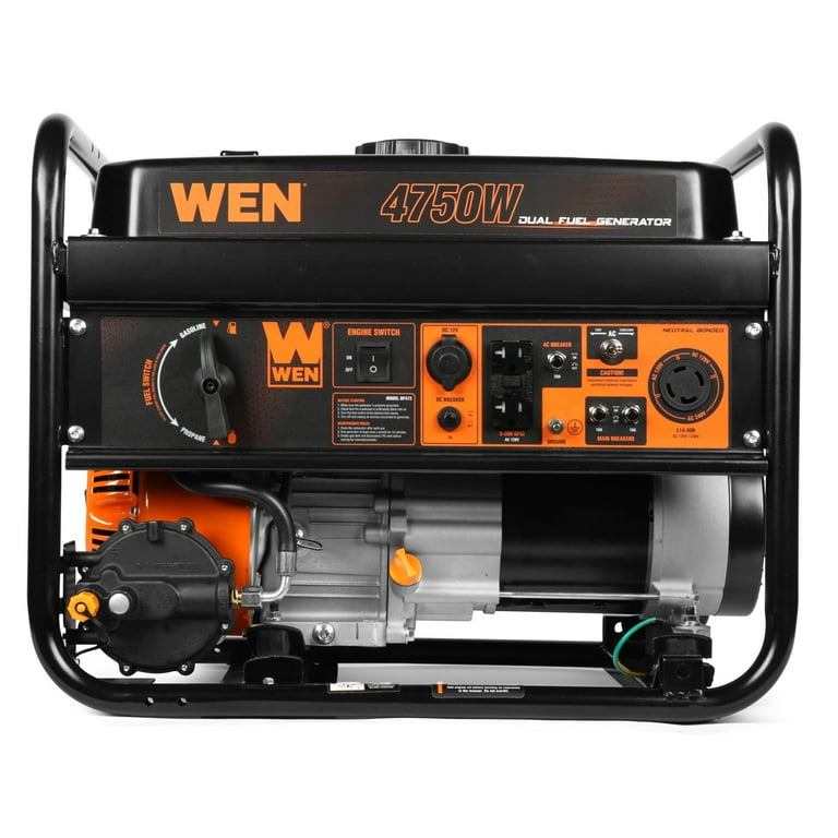 Wen 6500 top