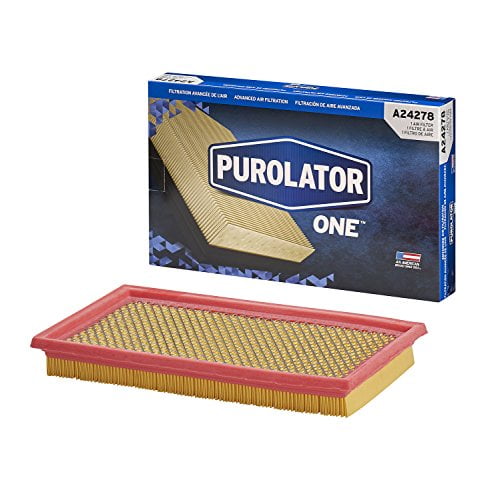 Purolator A24278 One Advanced Engine Air Filters