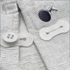thumbnail image 4 of 2025 Latest Model Business Shirt Cufflinks Adapters Men Formal Gatherings Cuff, 4 of 5