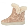 thumbnail image 2 of Journee Womens Sibby Round Toe Cold Weather Booties, 2 of 8