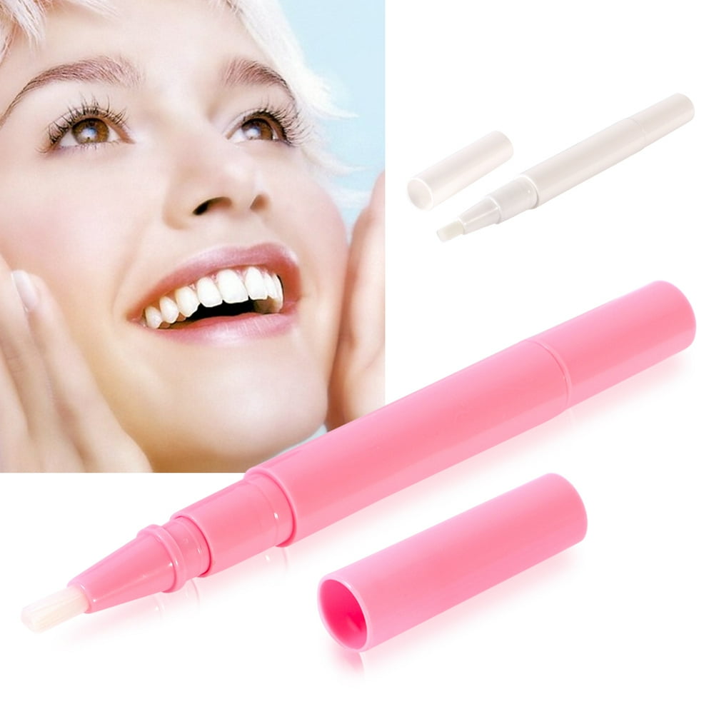 Super White Teeth Whitening Pen Tooth Gel Whitener Bleach Remove Stains