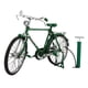 thumbnail image 5 of Juguete de bicicleta clásica de aleación de Mini bicicleta fundida a presión, modelo de bicicleta 1:10, modelo de vehículo de bicicleta Retro para adu Estilo A, 5 of 8