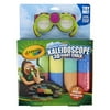 Crayola Kaleidoscope 3D Giant Chalk Set