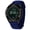 blue, variant on Military Watches for Men Digital Tactical Sports Compass Pedometer Calorie Step Counter Watch Waterproof Stopwatch Pacer Running Watch Alarm Electronic Nylon Strap