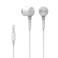 thumbnail image 1 of HP Écouteurs Stéréo Intra-Auriculaires avec Contrôle du Volume et Microphone, Blanc, 1 of 1