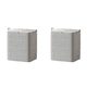 thumbnail image 1 of Contenedores Almacenamiento para Armario Contenedor Plegable Colchas Doméstico (150L), 1 of 5