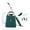 8L Green, variant on oshhni Electric Sprayer Cleaning Water Sprayer Bottle for Outdoor Household Orchard 5L White