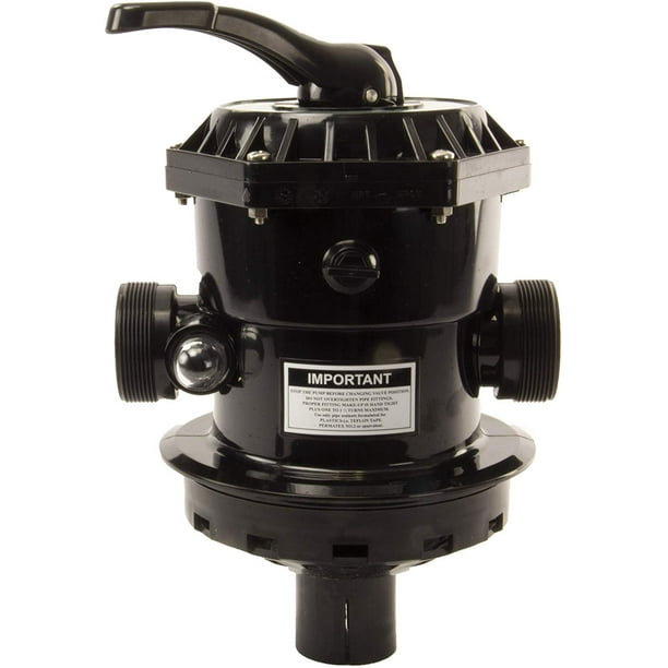 Rx Clear Replacement Valve For Hayward SP0714T S166T S180T S210T S220T ...