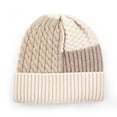 thumbnail image 5 of CC Multi-Color Blocking Beanie, 5 of 10