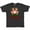 Vintage Black, variant on Inktastic Merry Christmas Santa Reindeer T-Shirt