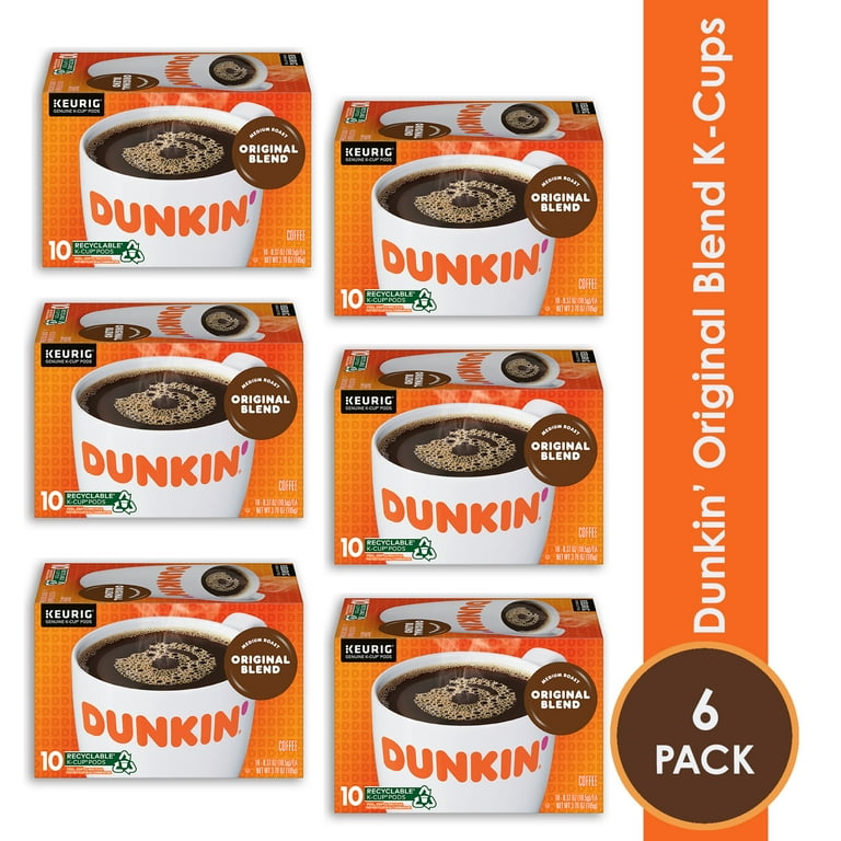 Dunkin donuts clearance k cups walmart