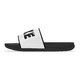 thumbnail image 3 of Sandalias Nike Para Mujer Offcourt Slide Bq4632-011 Blanco, 3 of 3