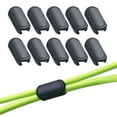 thumbnail image 2 of AOOOWER 10 Pcs Bicycles Cable Clips Bike Brake Shifter Cable Housing Guide Clips Shifts Cable Guide Frame Organizers Durable, 2 of 11