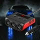 thumbnail image 4 of Adaptador de encendedor de cigarrillos 12-24V Adaptador de cargador de coche con 4 puertos USB para iPhone iPad, 4 of 8