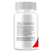 Boostology Maximum Strength Pills, Boostology Advanced (60 Capsules)